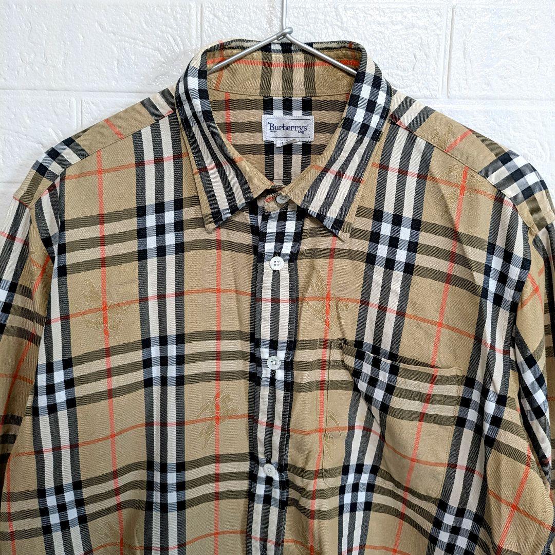 BURBERRYS（バーバリーズ）シャドーホース ノバチェック