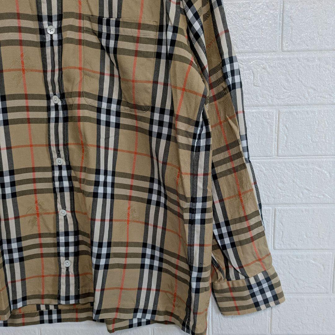 BURBERRYS（バーバリーズ）シャドーホース ノバチェック