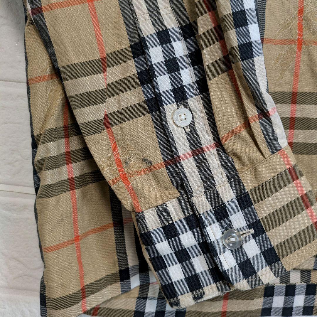 BURBERRYS（バーバリーズ）シャドーホース ノバチェック