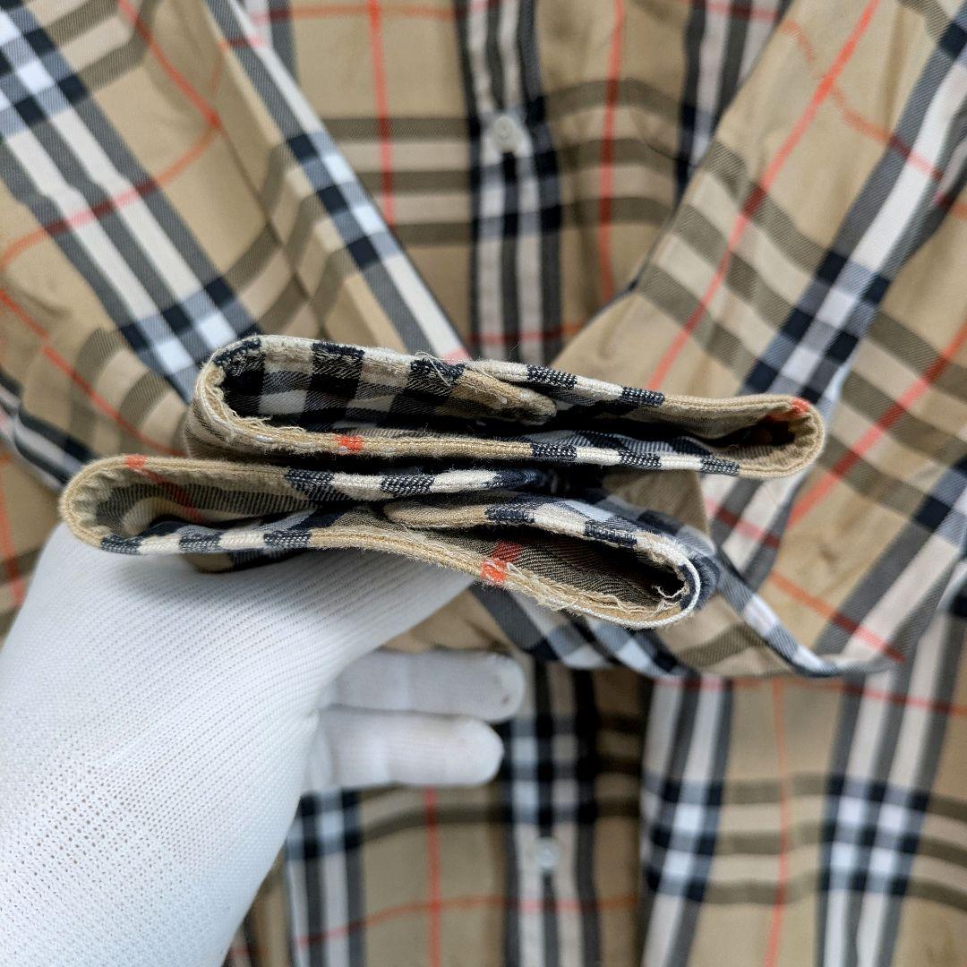 BURBERRYS（バーバリーズ）シャドーホース ノバチェック