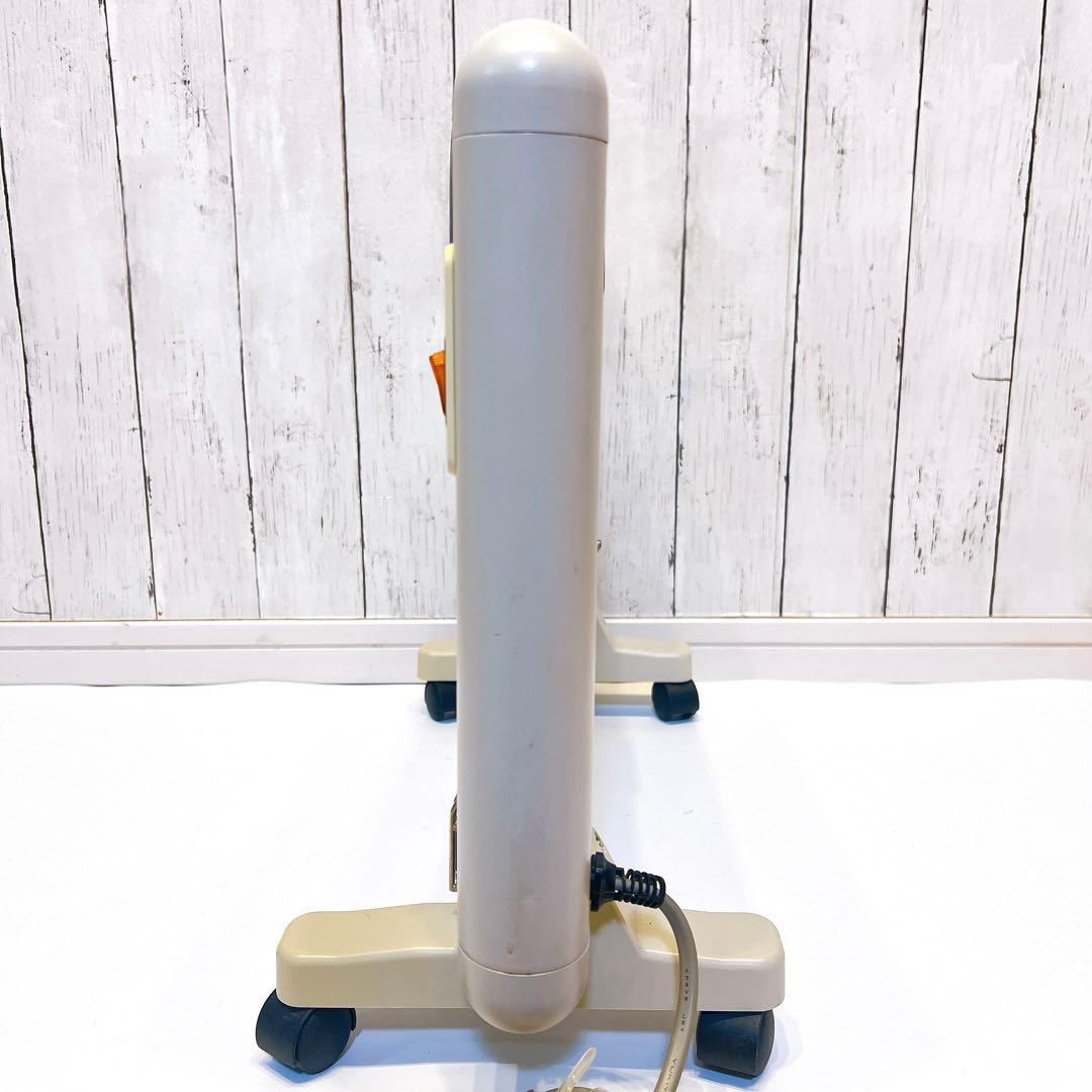 【動作良好】サンラメラ 600W 遠赤外線輻射式セラミックヒーター電気ヒーター