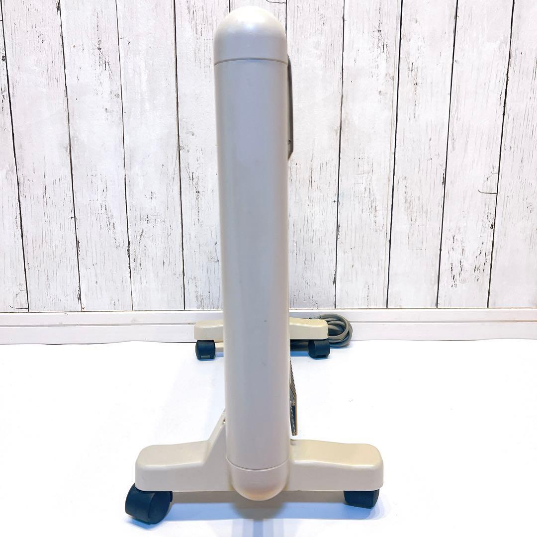 【動作良好】サンラメラ 600W 遠赤外線輻射式セラミックヒーター電気ヒーター