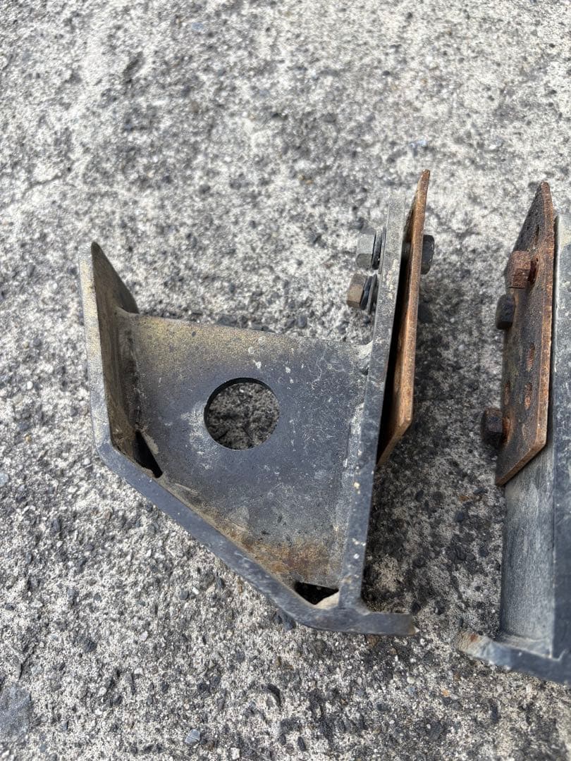 ジムニー JA11 ピポッドガード