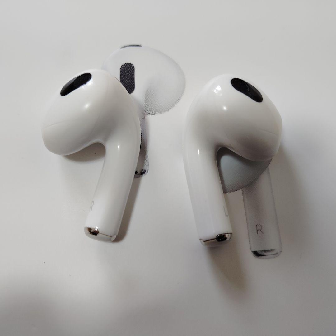 Apple AirPods 第三世代 本体