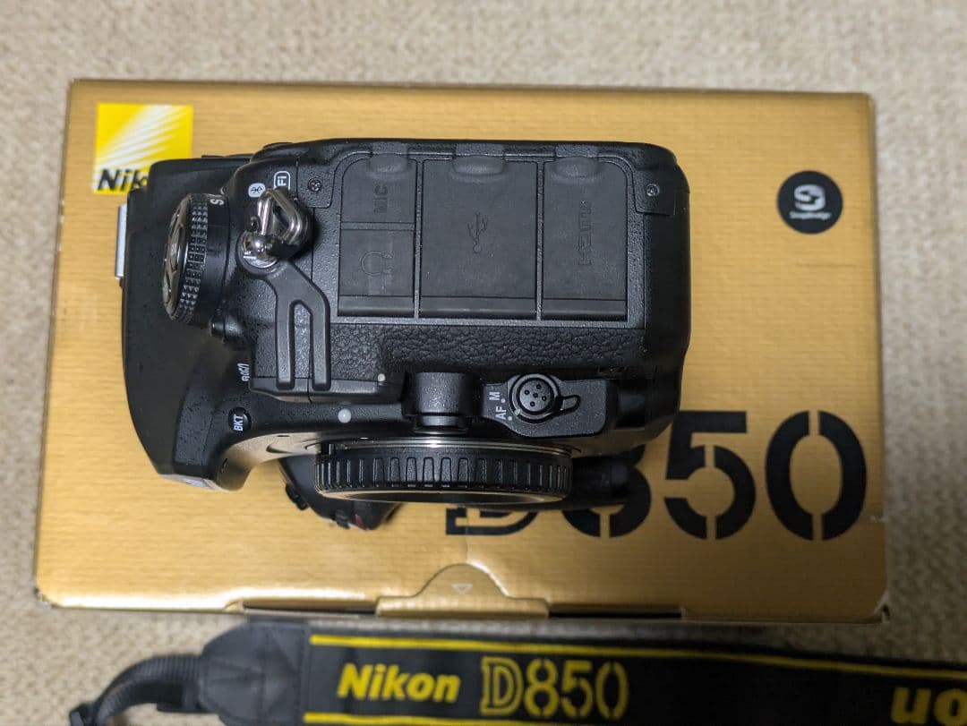 デジタルカメラ Nikon D850