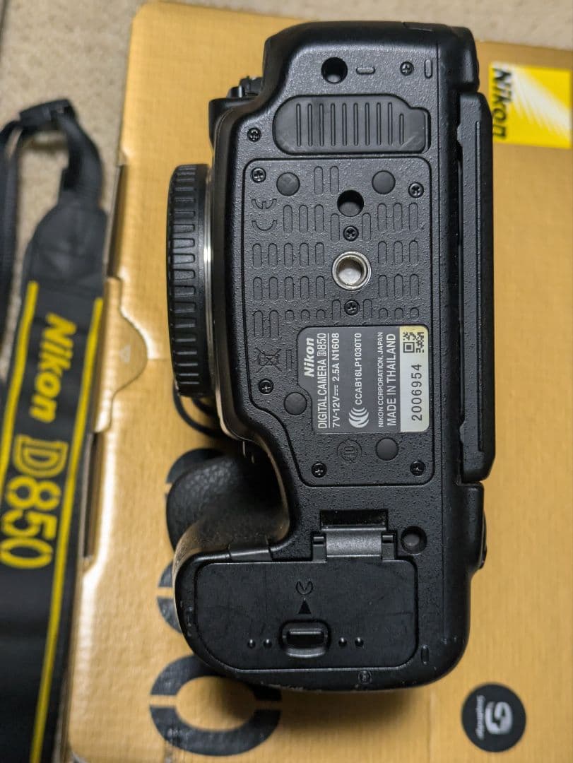 デジタルカメラ Nikon D850