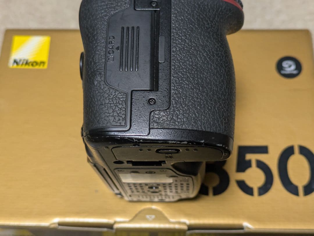 デジタルカメラ Nikon D850