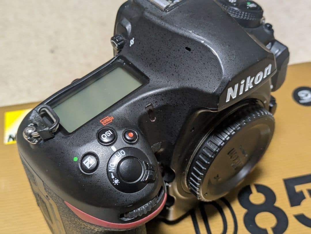 デジタルカメラ Nikon D850