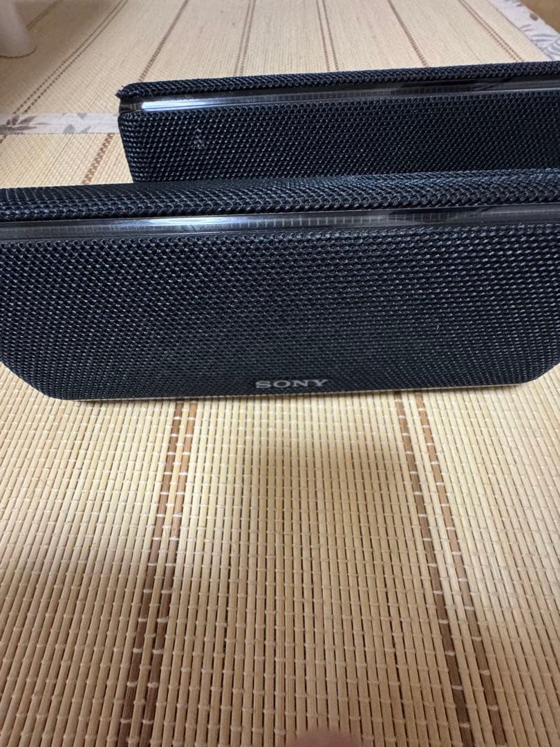 SONY SRS-XB31 ワイヤレススピーカー 2点セット【廃盤品❣️レア❗️】