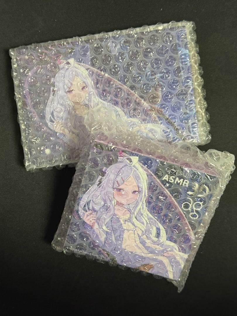 新品 COTSUBU for ASMR 3D ヒナver アクリルプレート付属
