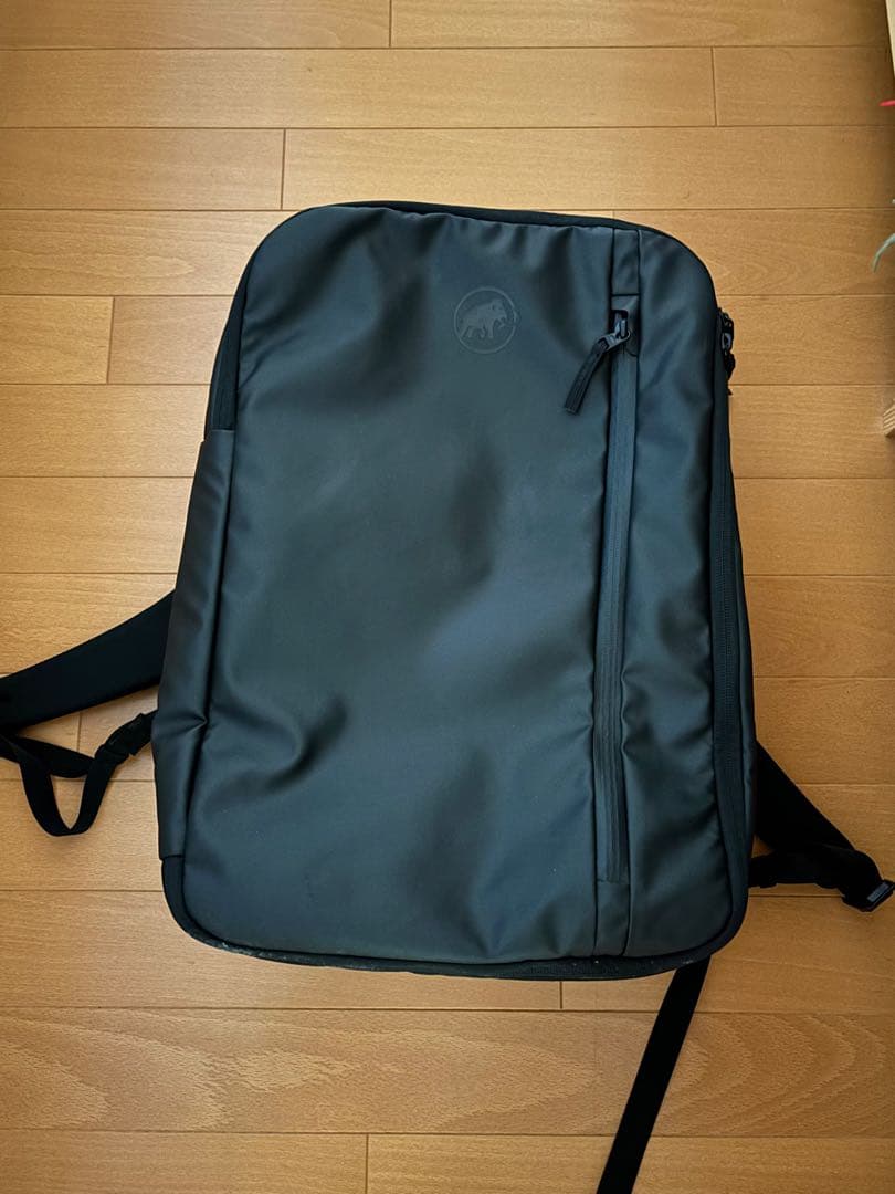 マムート リュック 25L セオントランスポーター25 ブラック