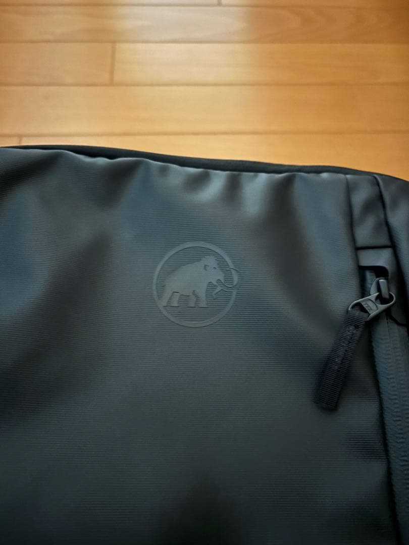 マムート リュック 25L セオントランスポーター25 ブラック