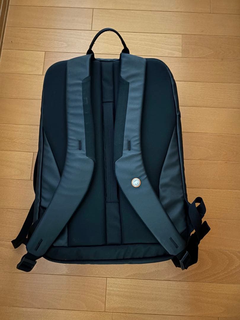 マムート リュック 25L セオントランスポーター25 ブラック