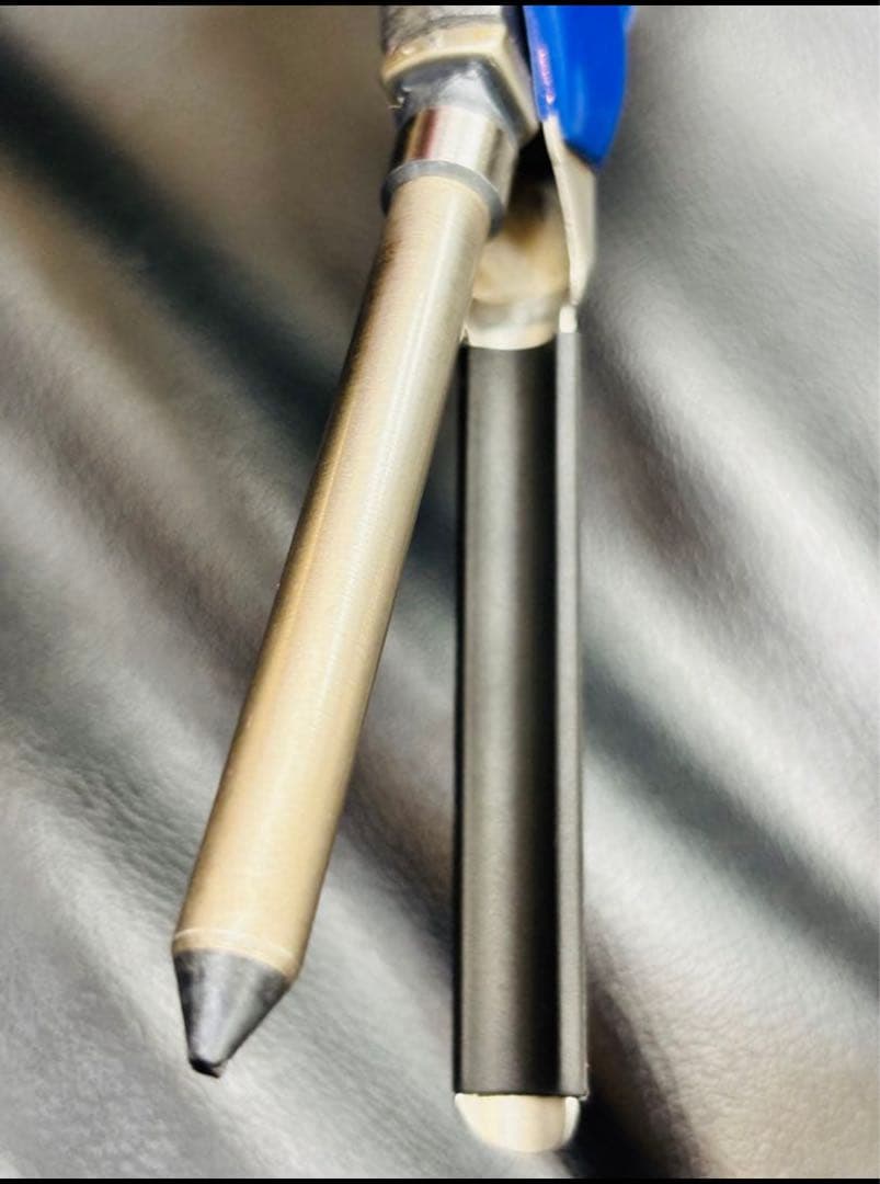 超美品　LENZ 【e-8φ】レンツアイロン丸8㎜　現行モデル　ラバー新品