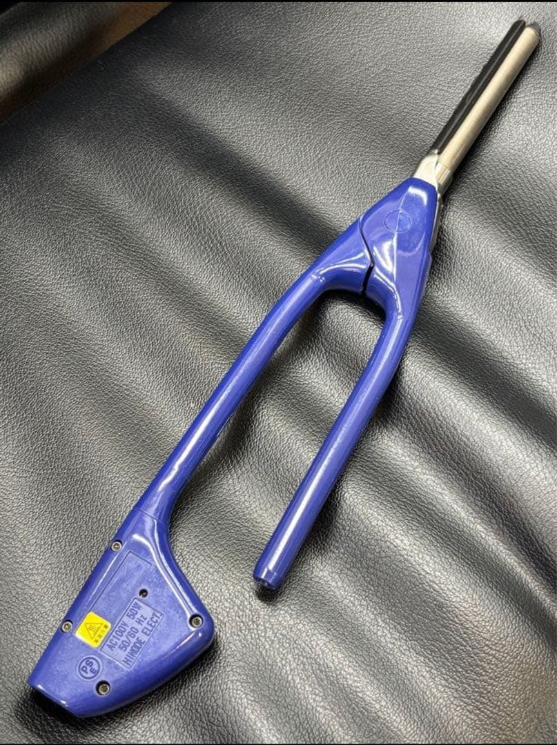 超美品　LENZ 【e-8φ】レンツアイロン丸8㎜　現行モデル　ラバー新品