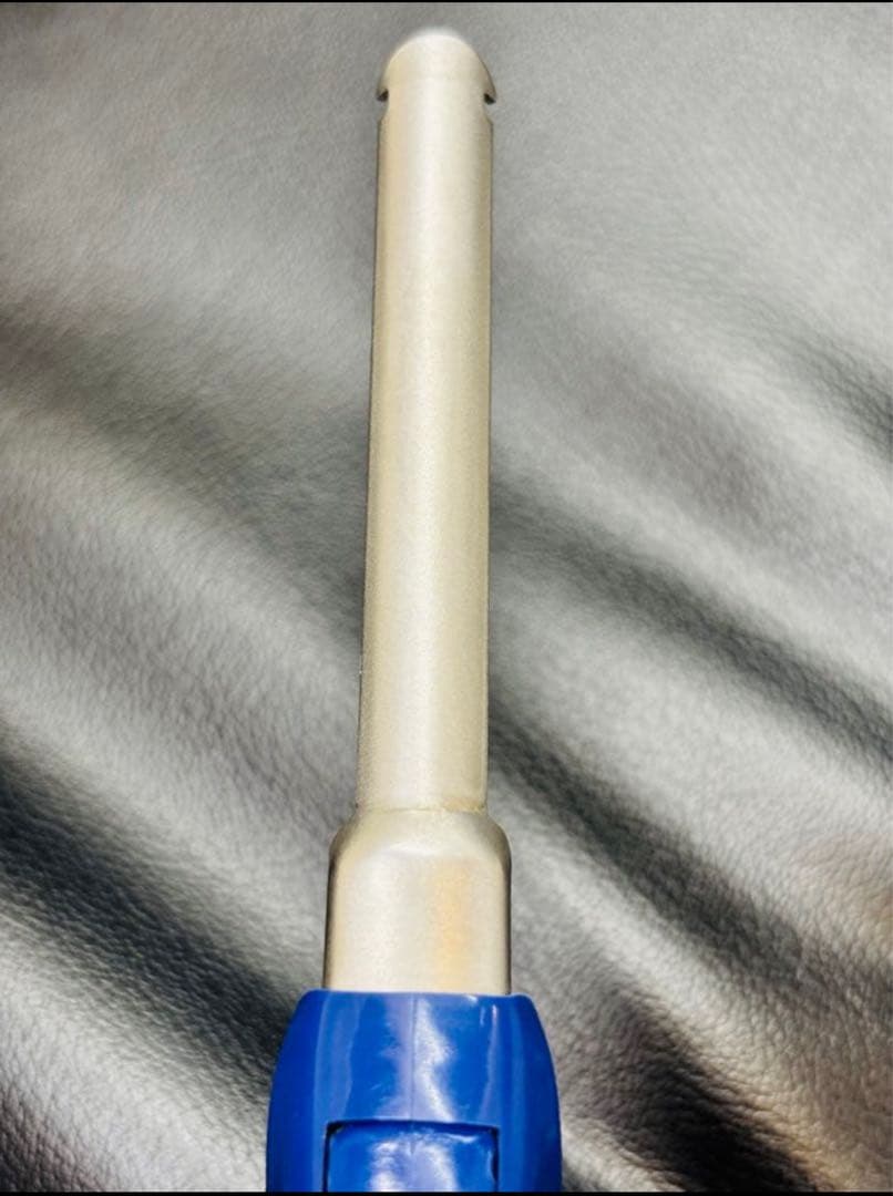 超美品　LENZ 【e-8φ】レンツアイロン丸8㎜　現行モデル　ラバー新品