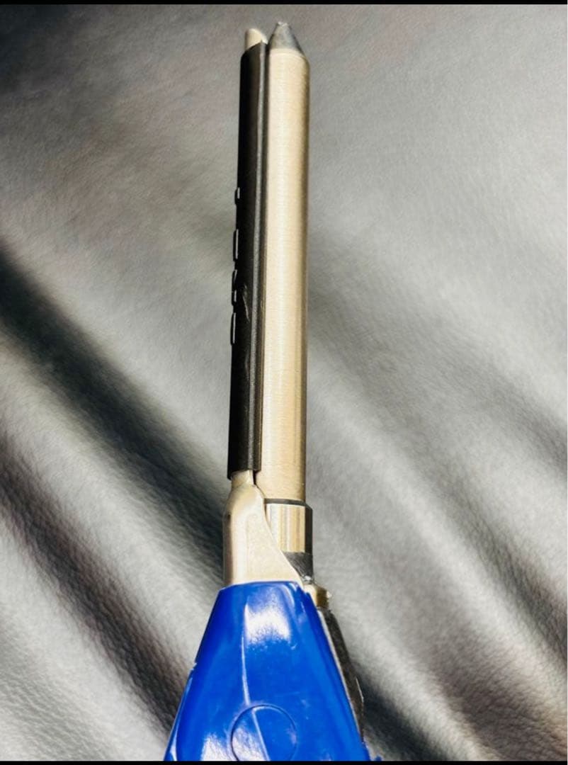 超美品　LENZ 【e-8φ】レンツアイロン丸8㎜　現行モデル　ラバー新品