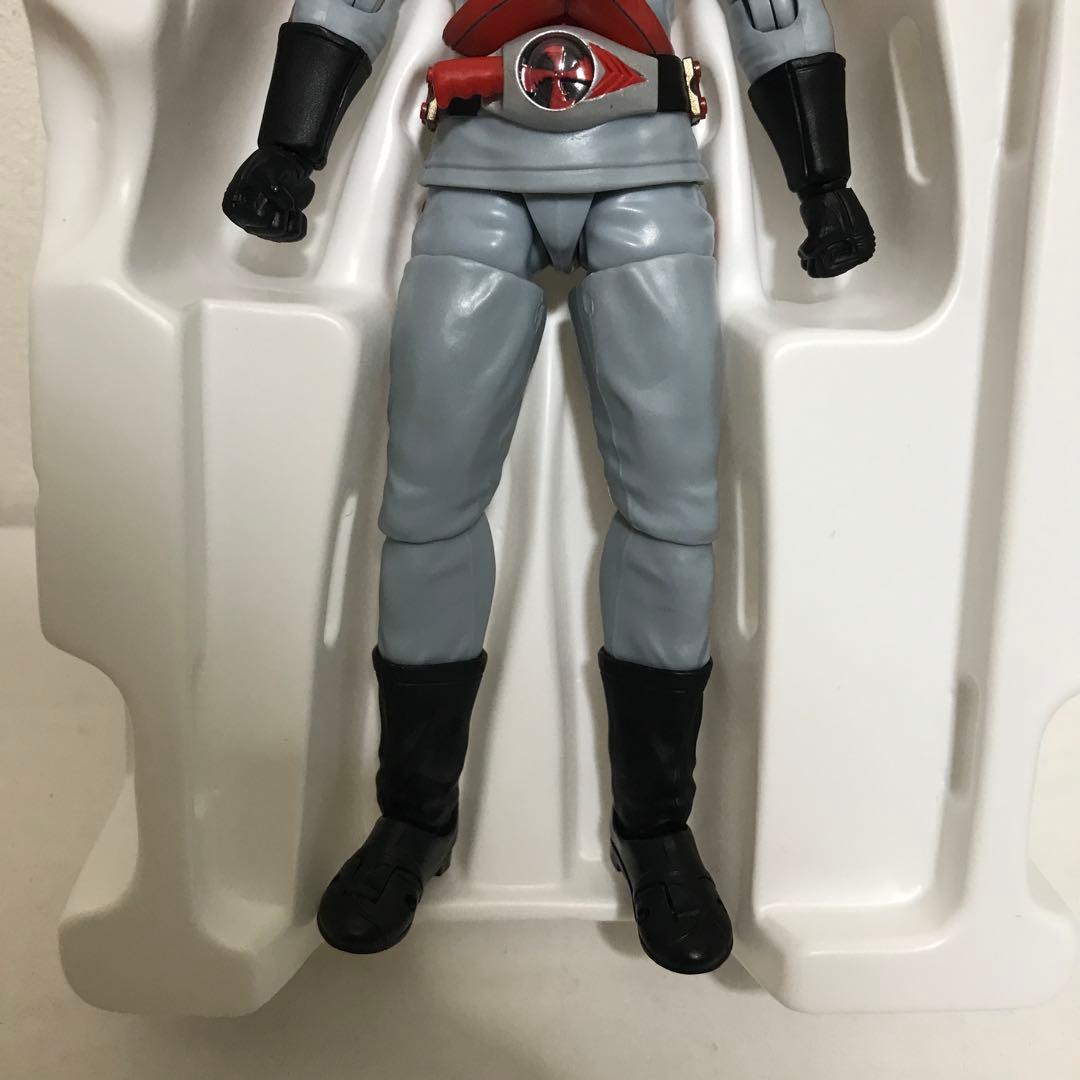 S.H. Figuarts 真骨彫 仮面ライダーX