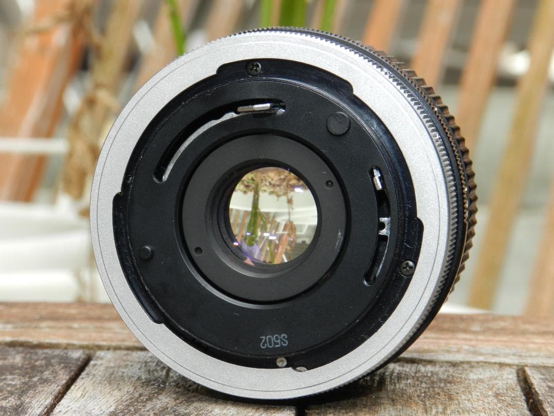 極美品 Canon AE-1 Program カメラ FD 28 2.8 レンズ