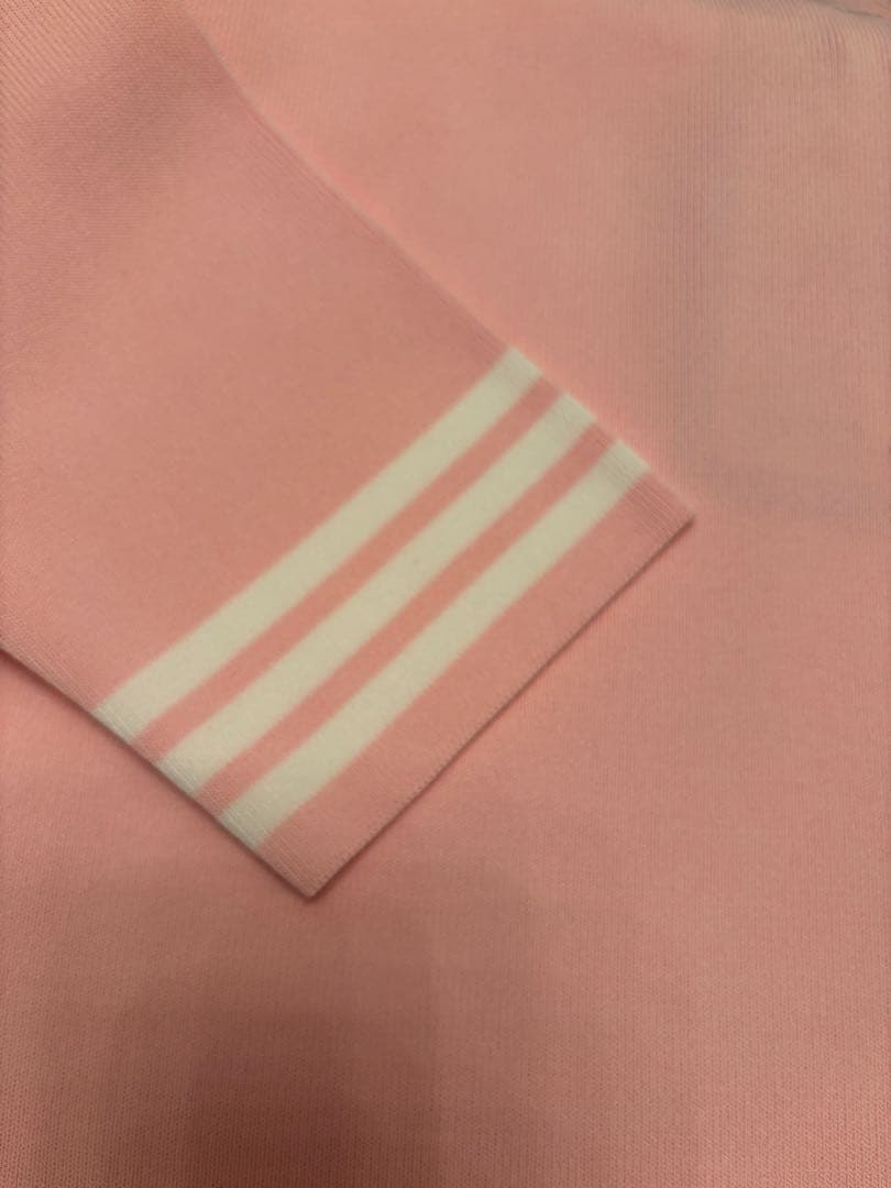 ボーダーズアットバルコニー　CUTOFF RAYON KNIT