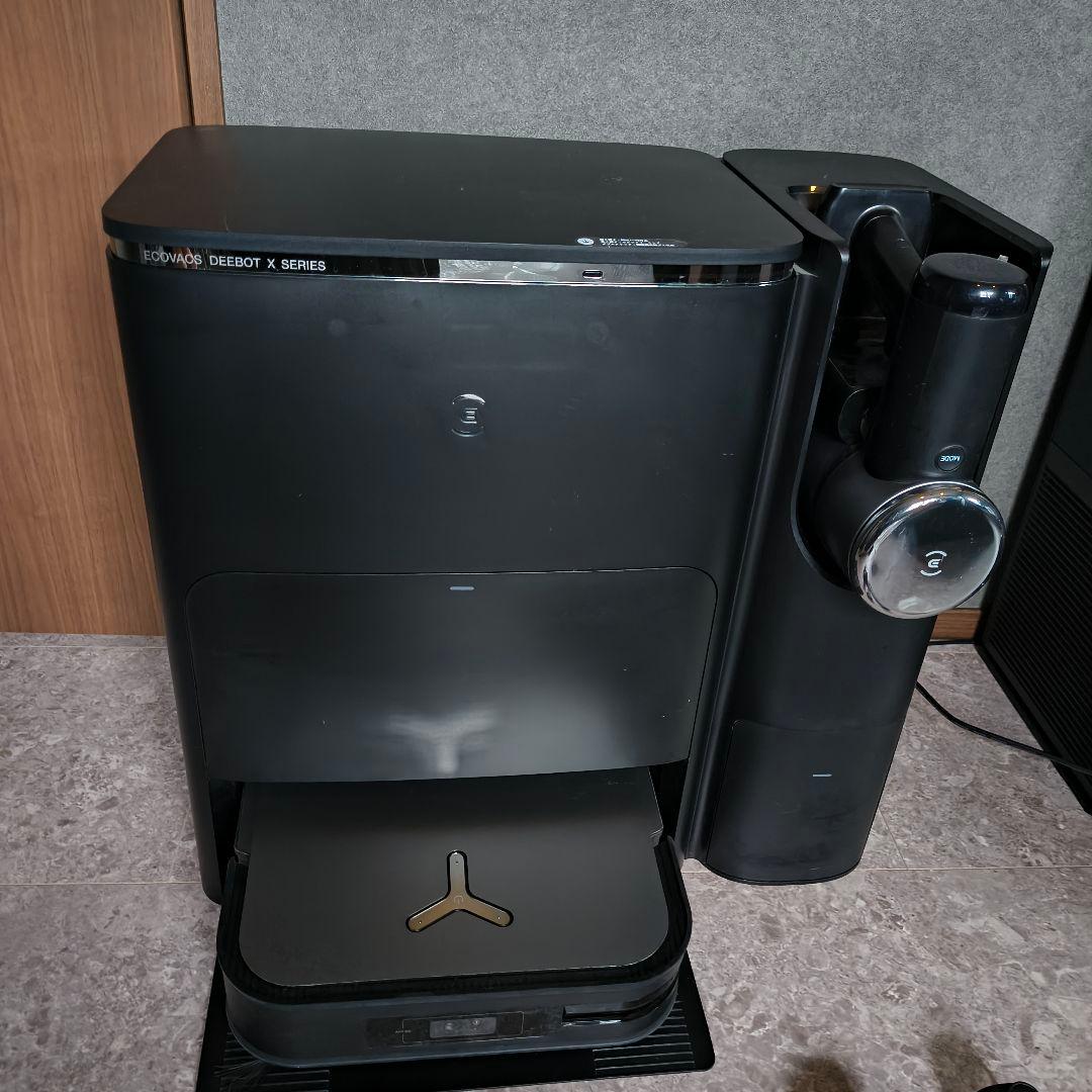 エコバックスお掃除ロボットDEEBOT X2 COMBO定価298,000円