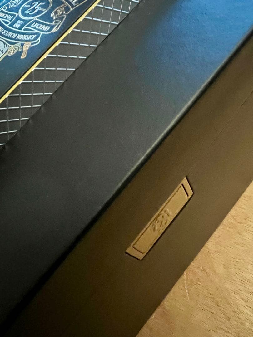 CHIVAS REGAL 25年 スコッチウイスキー