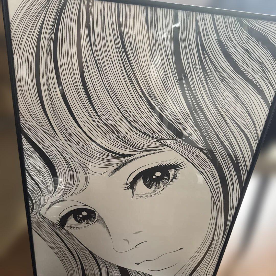 楳図かずお『おろち』B2サイズポスター