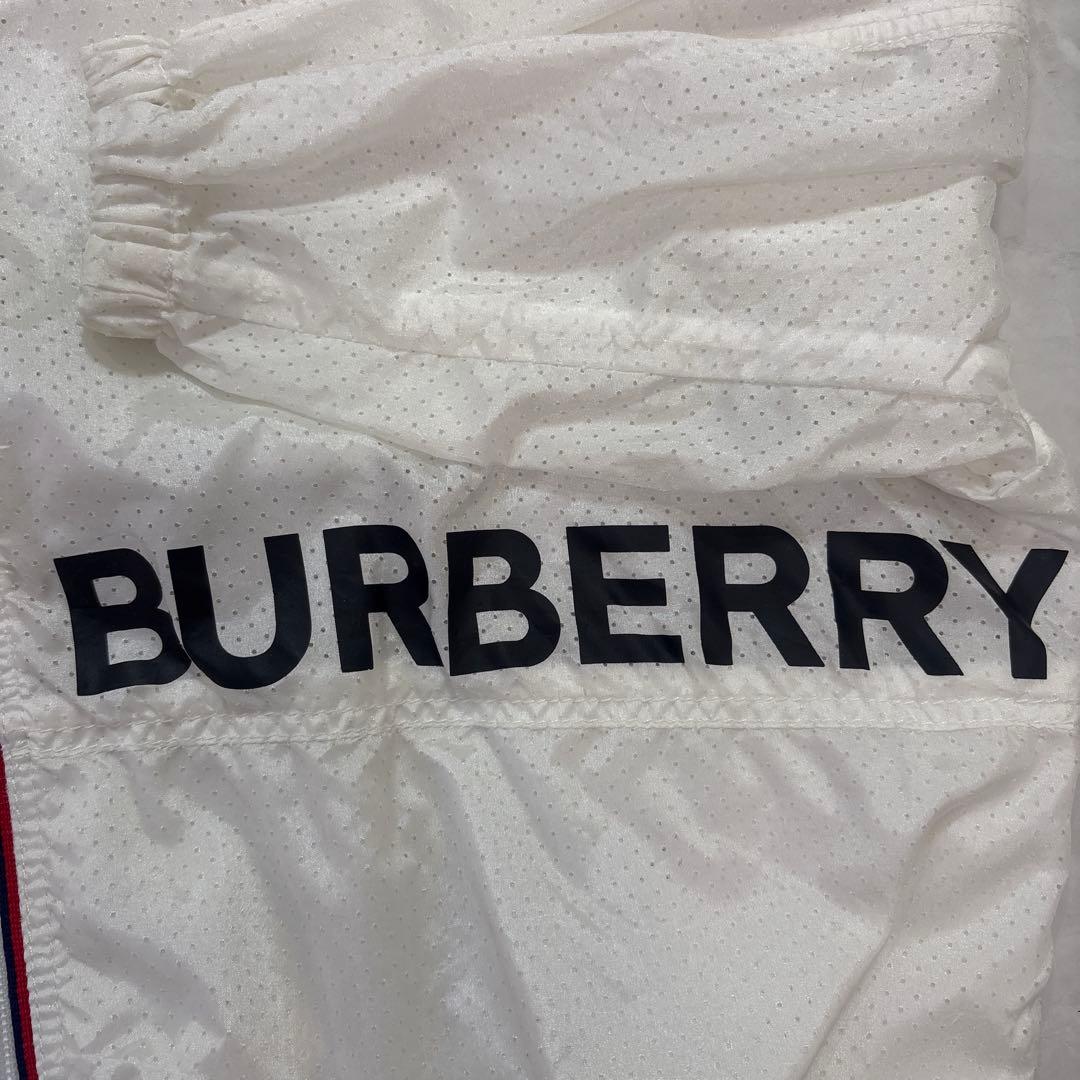 最終値下げ！BURBERRY キッズ 薄手 ジャケット