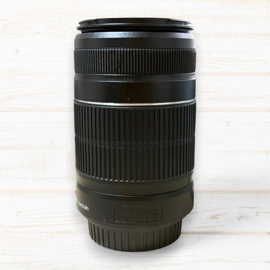 Canon ズームレンズ EF-S 55-250mm IS Ⅱ #144