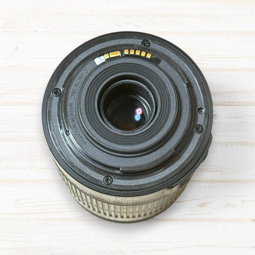 Canon ズームレンズ EF-S 55-250mm IS Ⅱ #144