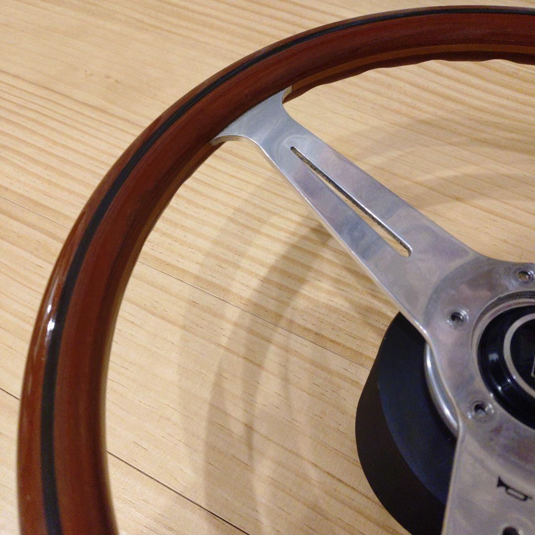 NARDI TORINO ナルディ ステアリング 美品 37cm
