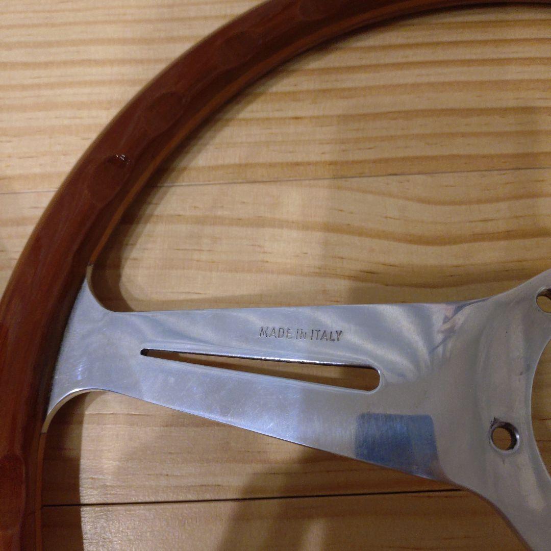 NARDI TORINO ナルディ ステアリング 美品 37cm