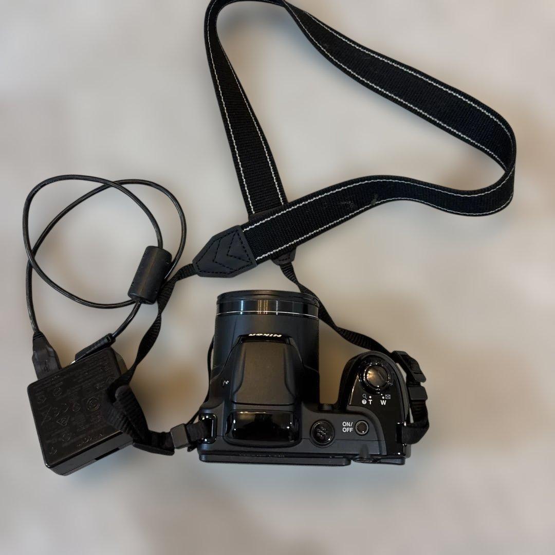 Nikon COOLPIX L340 デジタルカメラ