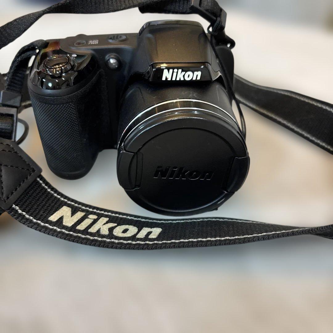 Nikon COOLPIX L340 デジタルカメラ