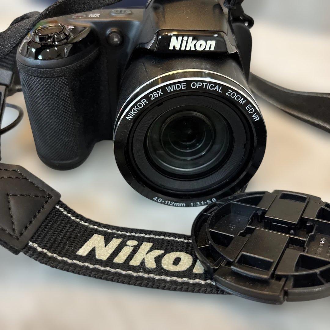 Nikon COOLPIX L340 デジタルカメラ