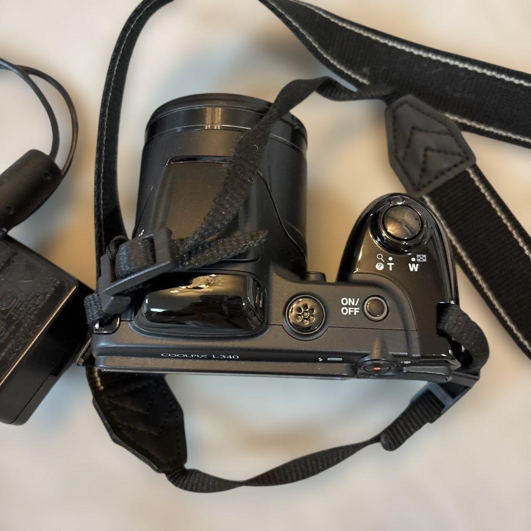 Nikon COOLPIX L340 デジタルカメラ