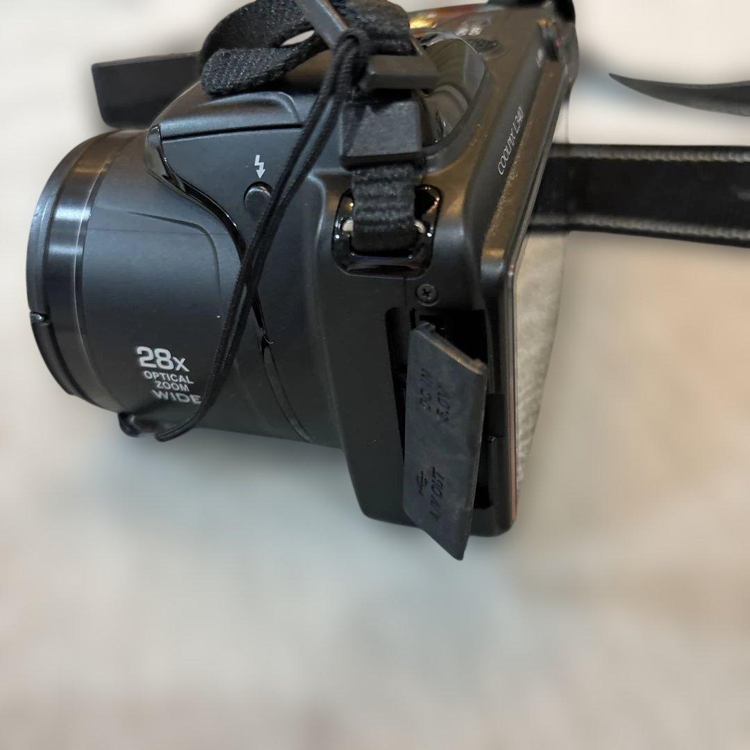 Nikon COOLPIX L340 デジタルカメラ