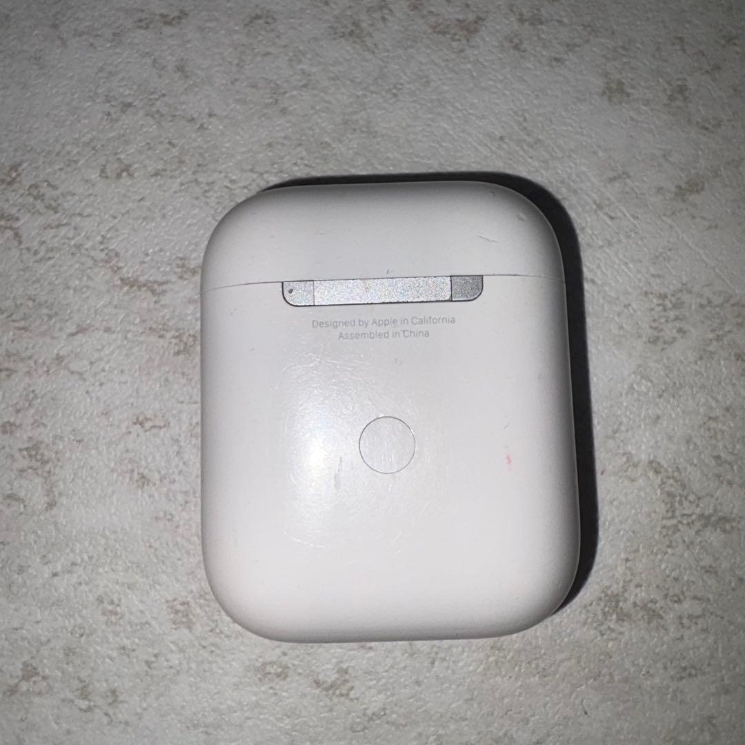 Apple AirPods 本体 ホワイト 片耳のみ