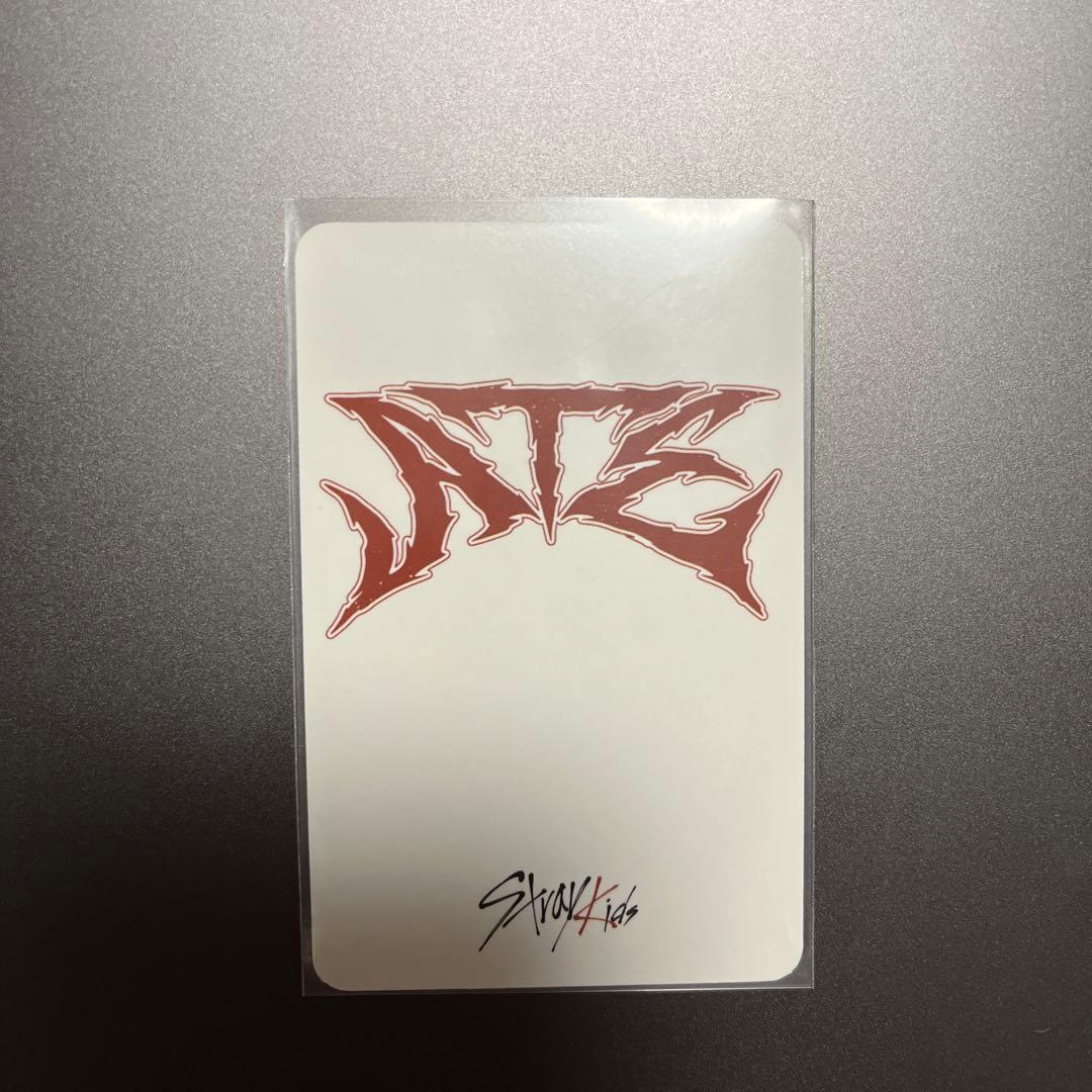 スキズ straykids ATEスミンイベント 特典 トレカ スンミン