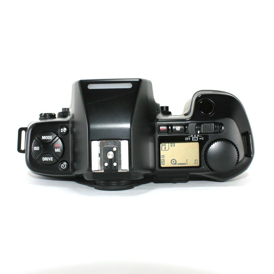 Nikon F801s フィルム一眼レフカメラ ボディー✨完動美品✨動作確認済み