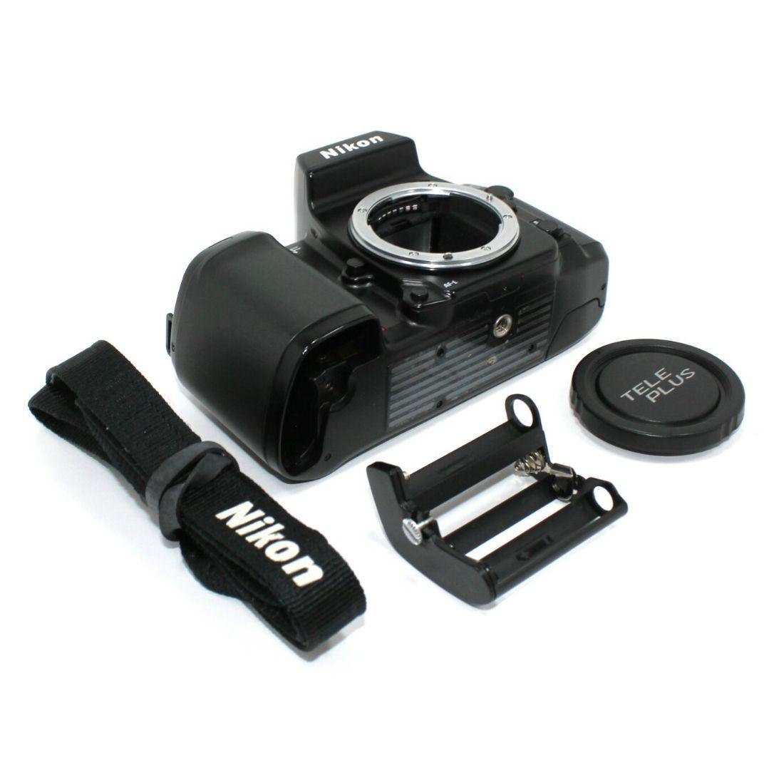 Nikon F801s フィルム一眼レフカメラ ボディー✨完動美品✨動作確認済み