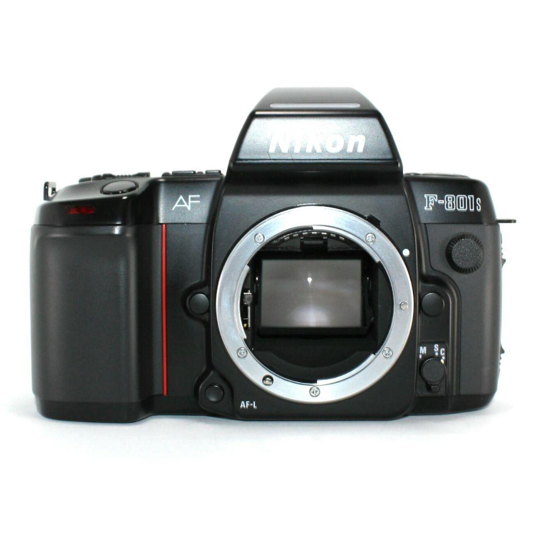 Nikon F801s フィルム一眼レフカメラ ボディー✨完動美品✨動作確認済み