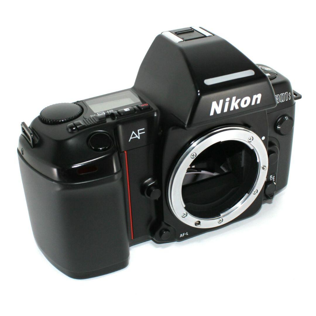 Nikon F801s フィルム一眼レフカメラ ボディー✨完動美品✨動作確認済み