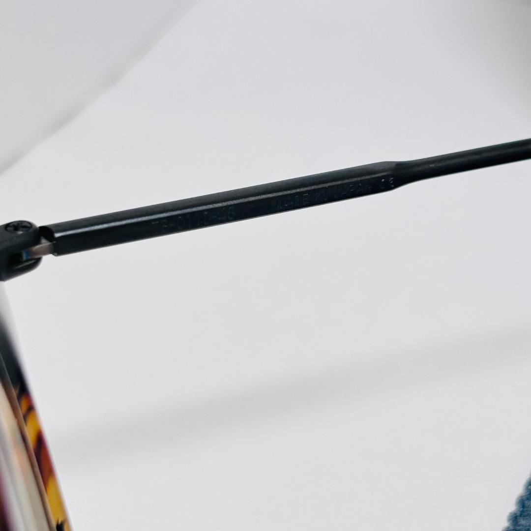 ◆THOM BROWNE◆TB-011◆TORTOISE◆美品◆