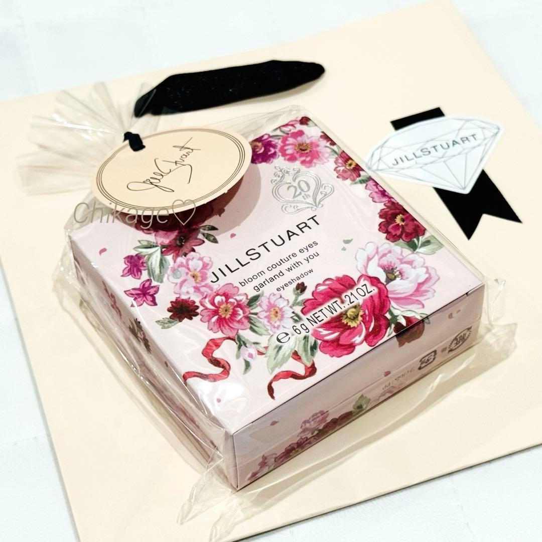 新品・完売／JILLSTUART＊ブルームクチュール アイズ 29