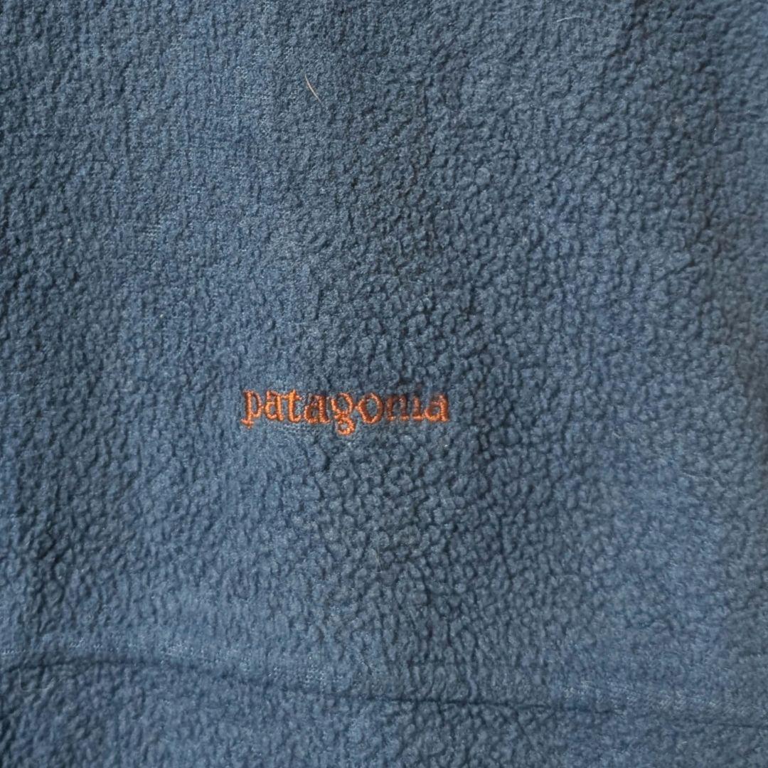 【patagonia/パタゴニア】フリース ベスト シンチラ e868