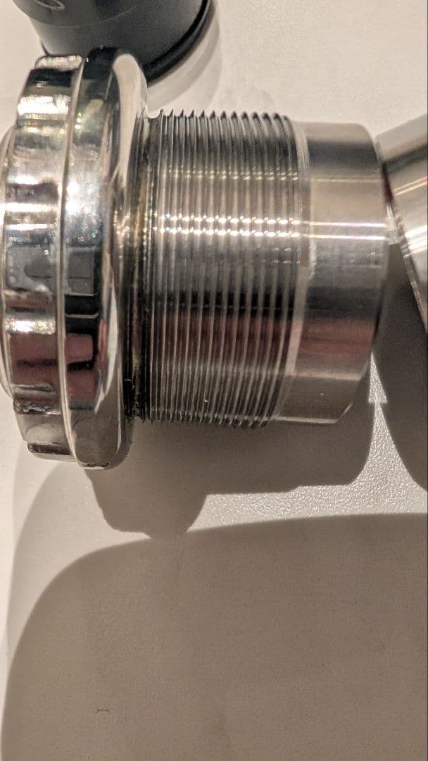 PHILWOOD BB SRAM GXP OUTBOARD ステンレス