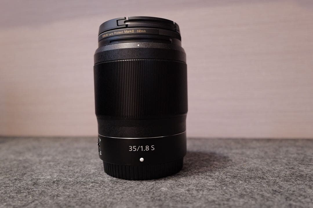 Nikon (ニコン) NIKKOR Z 35mm f/1.8 S レンズ