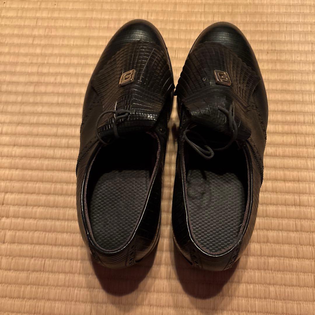 フットジョイ ゴルフシューズ