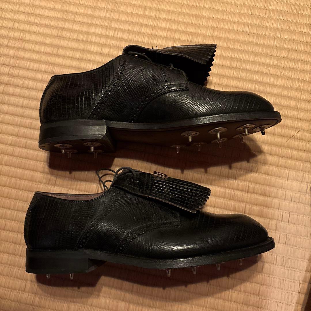 フットジョイ ゴルフシューズ